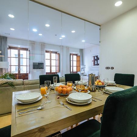 Apartamento Vistas Catedral Tomas de Ibarra Parking Opc Sevilla Exterior foto