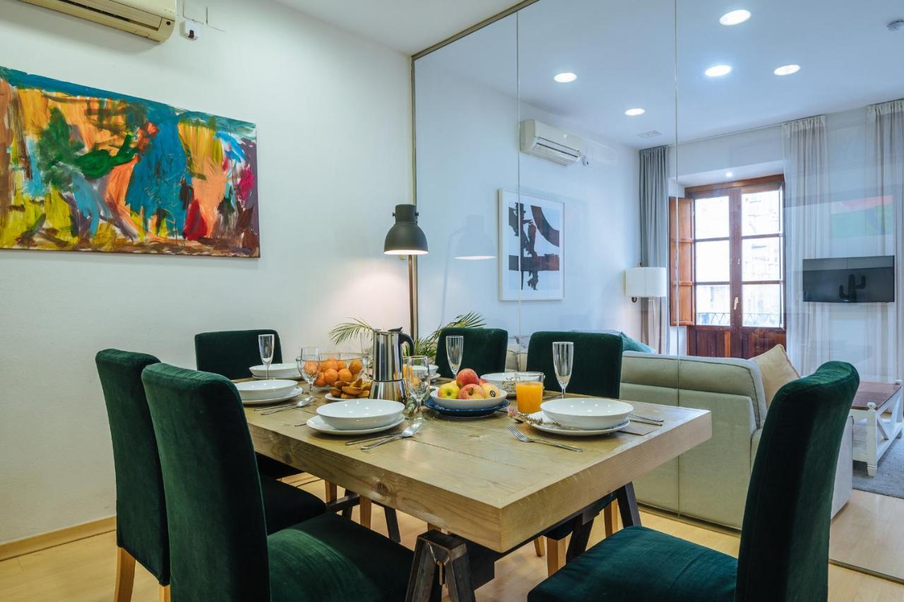 Apartamento Vistas Catedral Tomas de Ibarra Parking Opc Sevilla Exterior foto