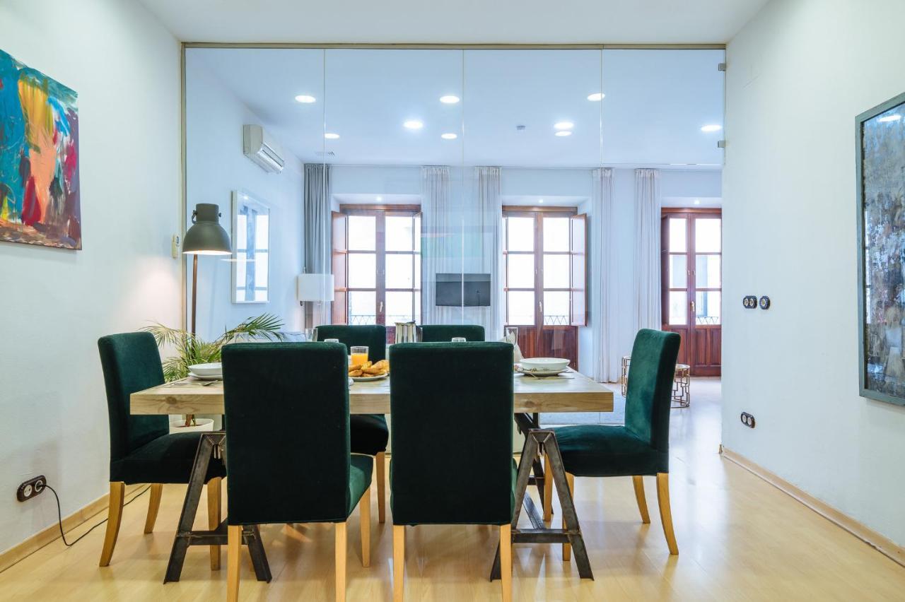 Apartamento Vistas Catedral Tomas de Ibarra Parking Opc Sevilla Exterior foto
