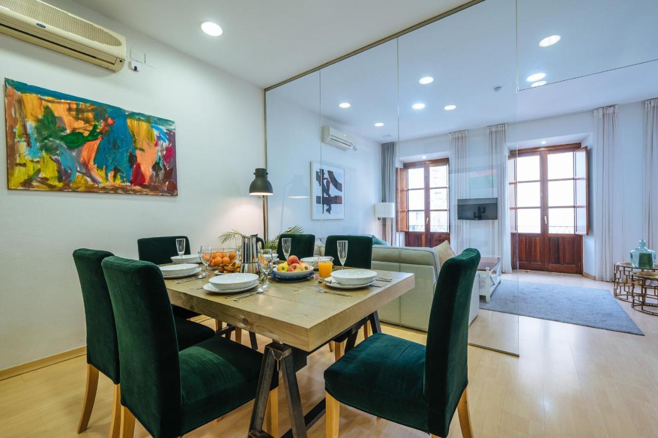 Apartamento Vistas Catedral Tomas de Ibarra Parking Opc Sevilla Exterior foto