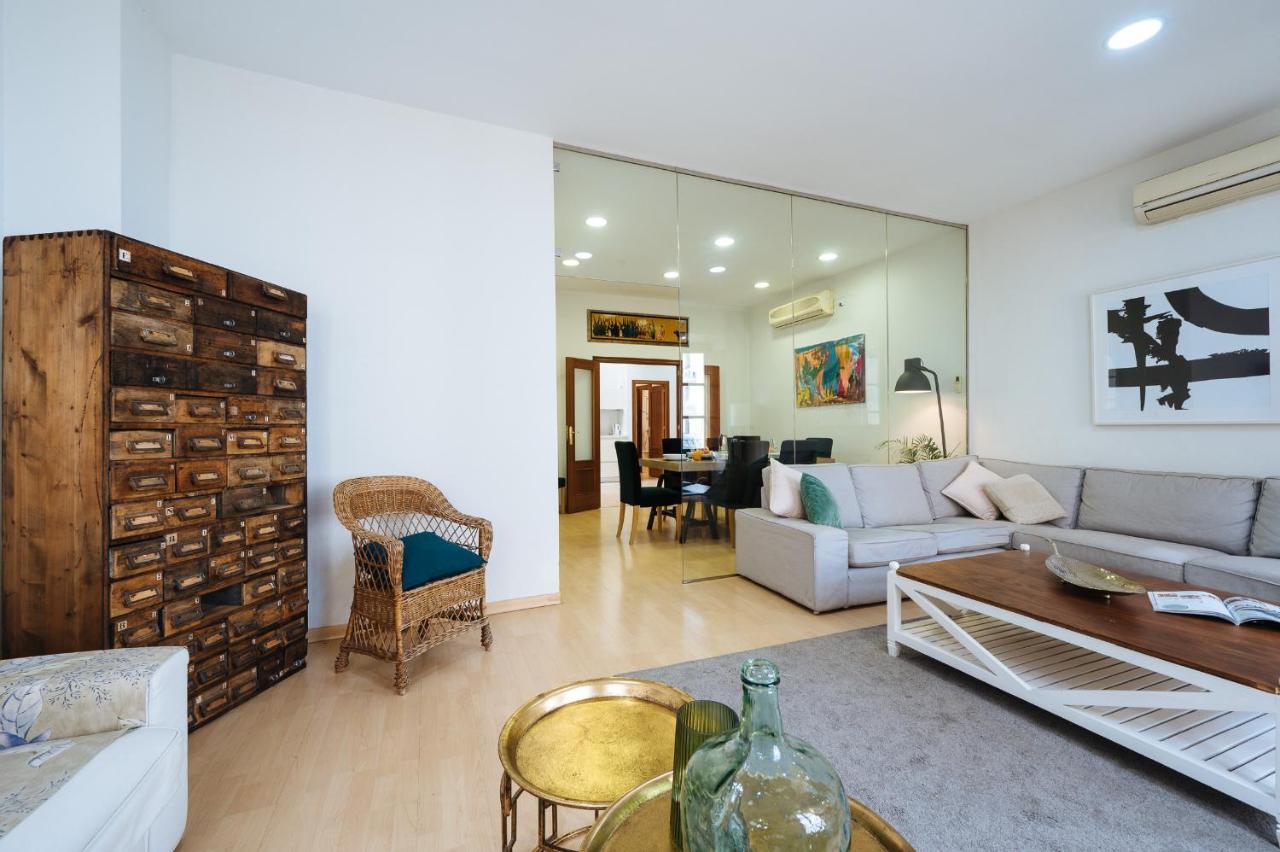 Apartamento Vistas Catedral Tomas de Ibarra Parking Opc Sevilla Exterior foto