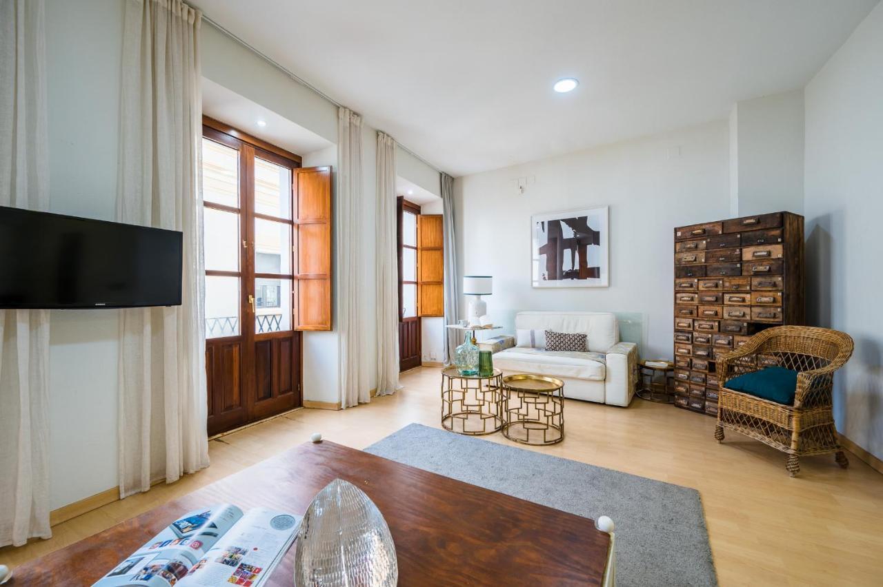 Apartamento Vistas Catedral Tomas de Ibarra Parking Opc Sevilla Exterior foto