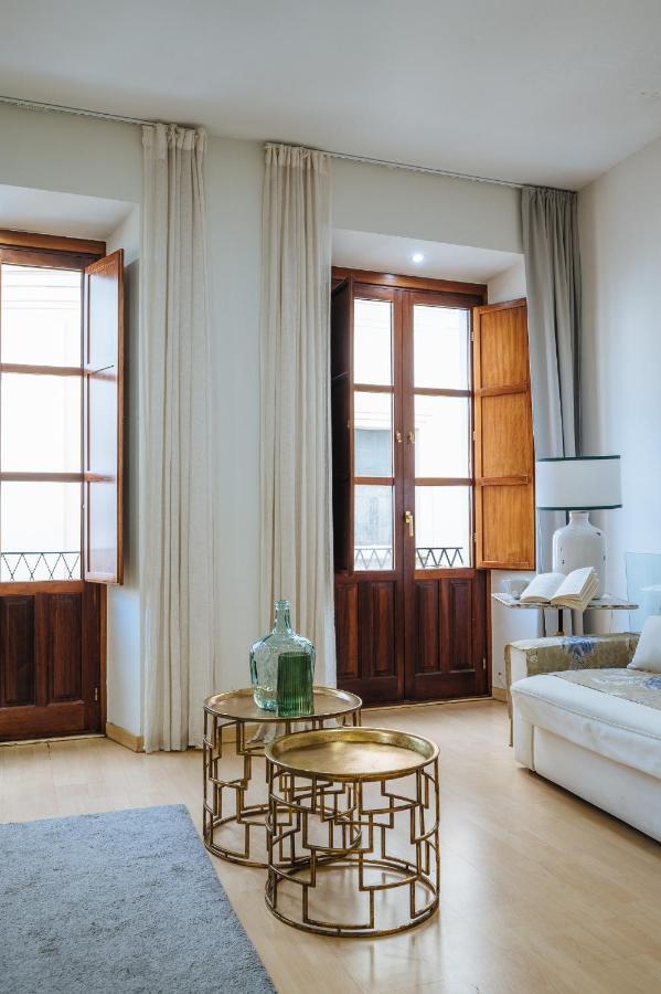 Apartamento Vistas Catedral Tomas de Ibarra Parking Opc Sevilla Exterior foto