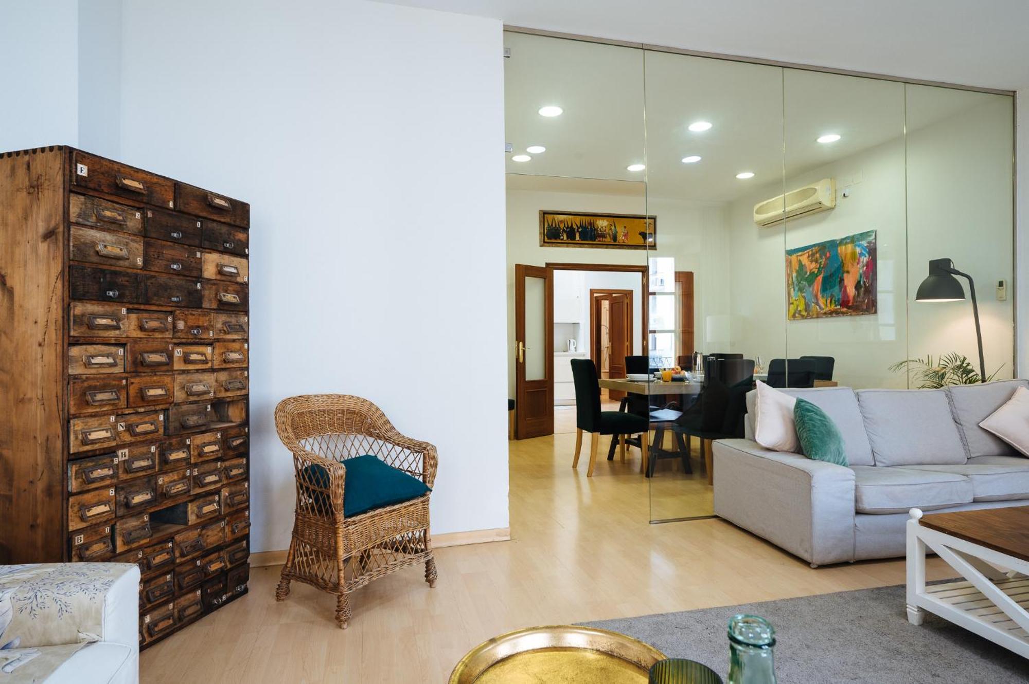Apartamento Vistas Catedral Tomas de Ibarra Parking Opc Sevilla Exterior foto