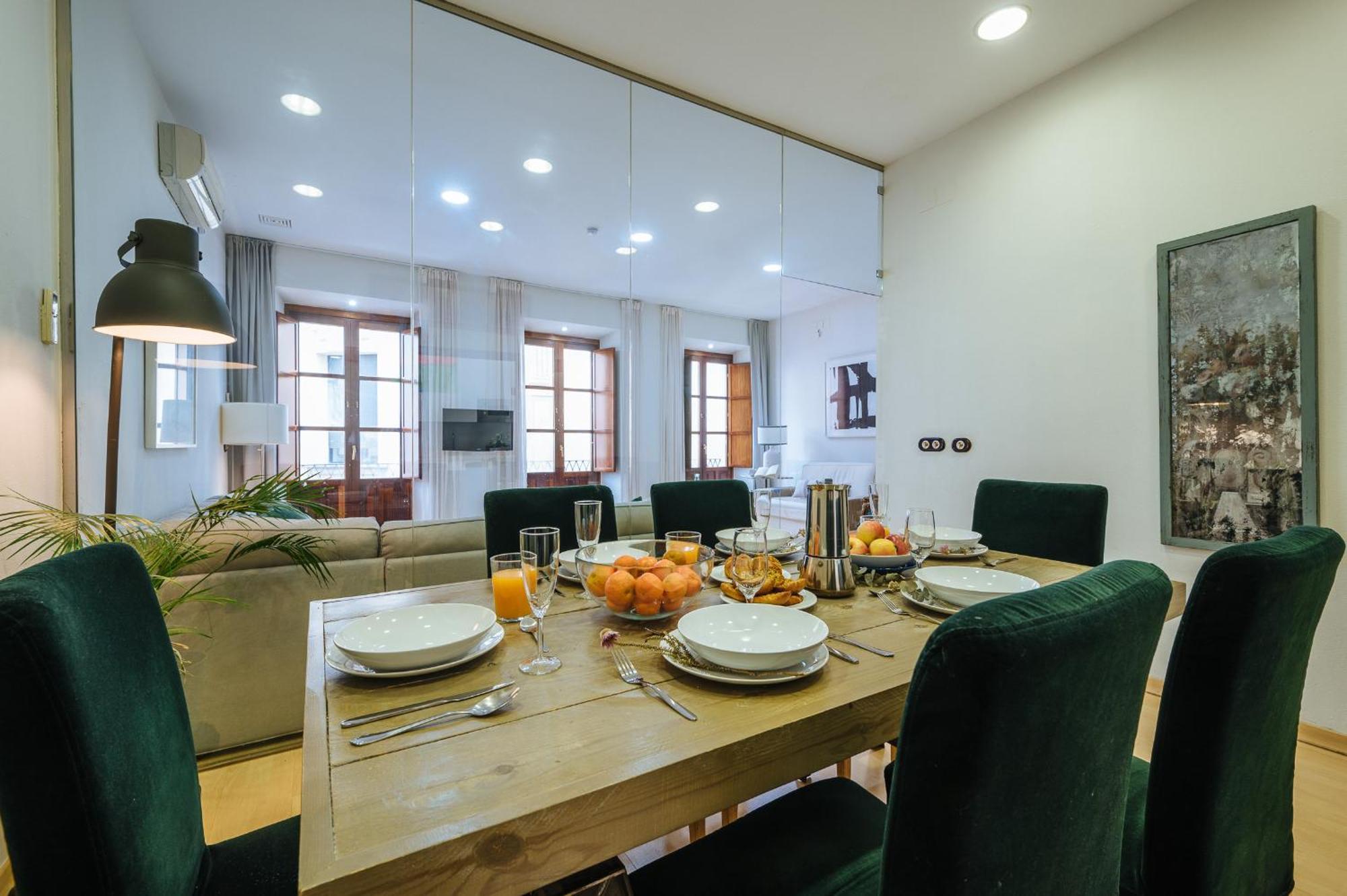 Apartamento Vistas Catedral Tomas de Ibarra Parking Opc Sevilla Exterior foto