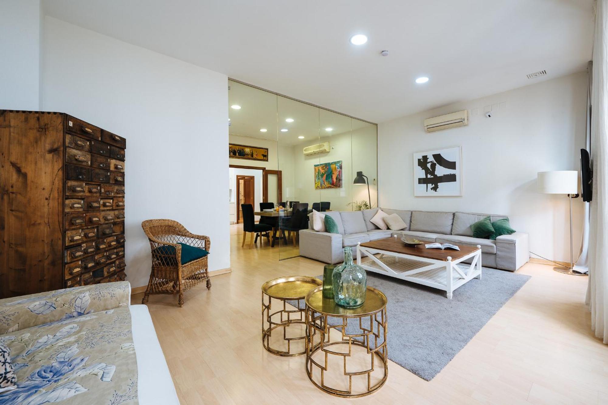 Apartamento Vistas Catedral Tomas de Ibarra Parking Opc Sevilla Exterior foto